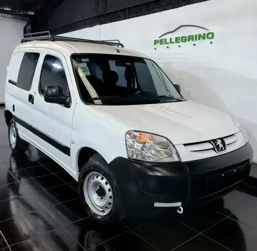 Peugeot Partner 2021 - foto 1