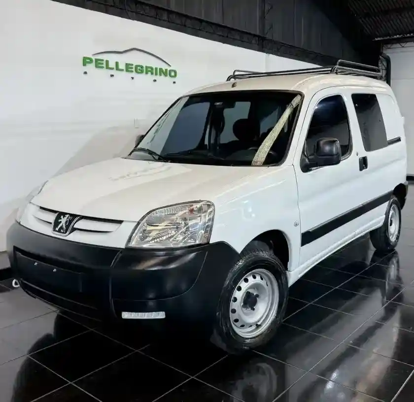 Peugeot Partner 1.6 Hdi Furgon Confort 92 5As 2021 - foto 2