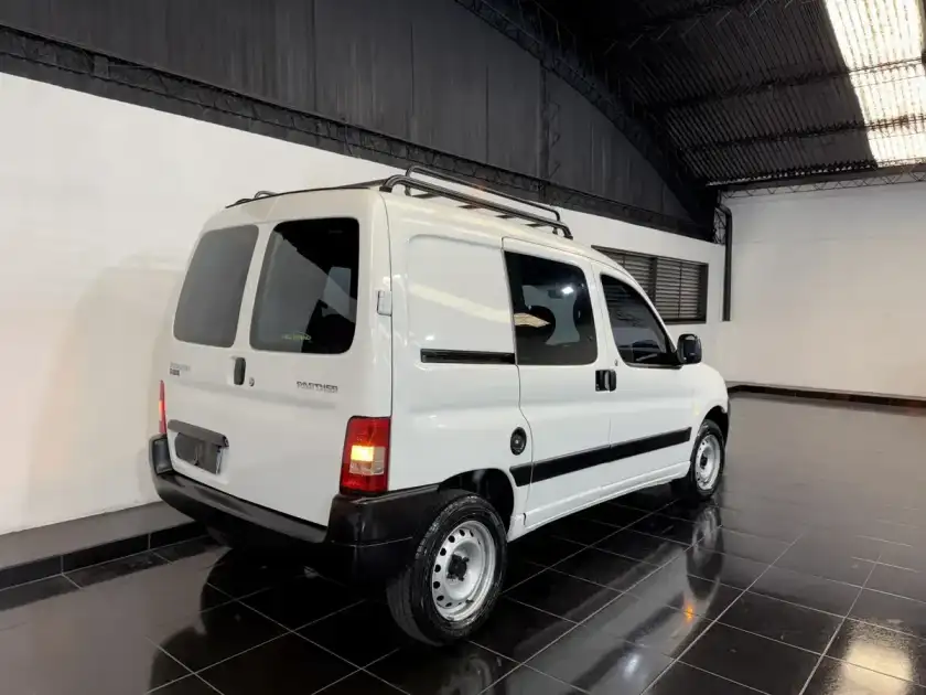 Peugeot Partner 1.6 Hdi Furgon Confort 92 5As 2021 - foto 3