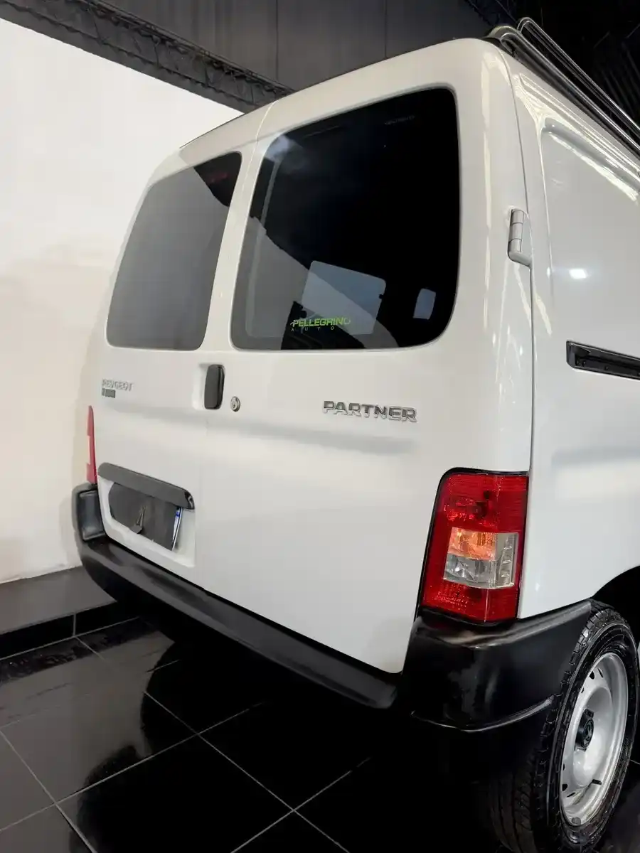 Peugeot Partner 1.6 Hdi Furgon Confort 92 5As 2021 - foto 5