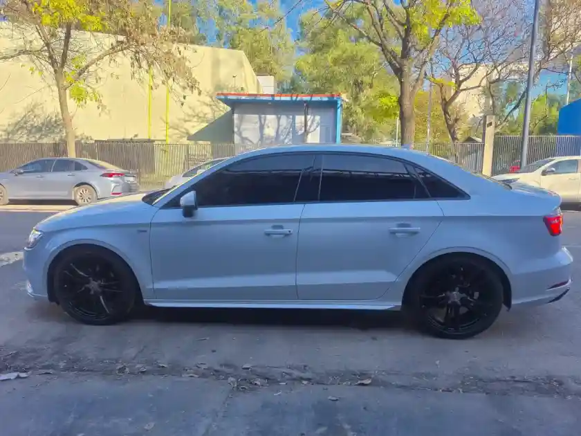 Audi A3 1.4 Tfsi Sedan 150 Cv S-Tronic 2017 - foto 3