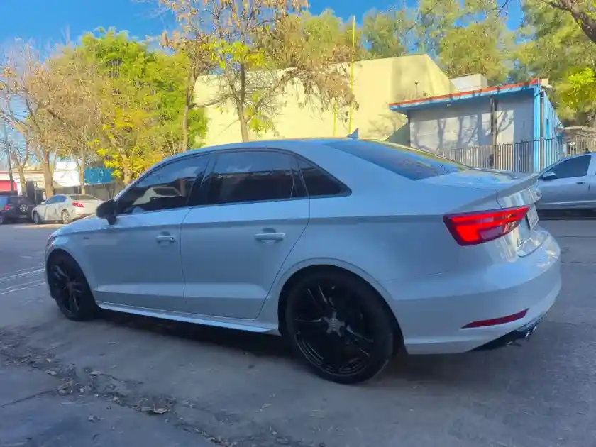 Audi A3 1.4 Tfsi Sedan 150 Cv S-Tronic 2017 - foto 5