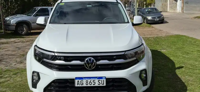 Volkswagen Amarok 3.0 Cd Tdi V6 258Cv Comfortline 4X4 At 2024 - foto 2