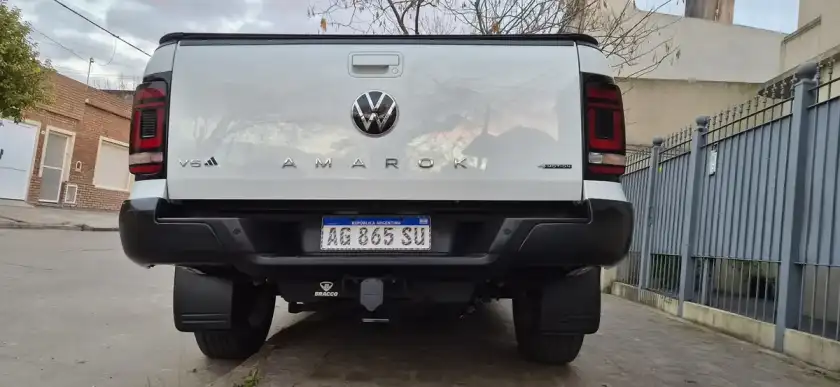 Volkswagen Amarok 3.0 Cd Tdi V6 258Cv Comfortline 4X4 At 2024 - foto 4