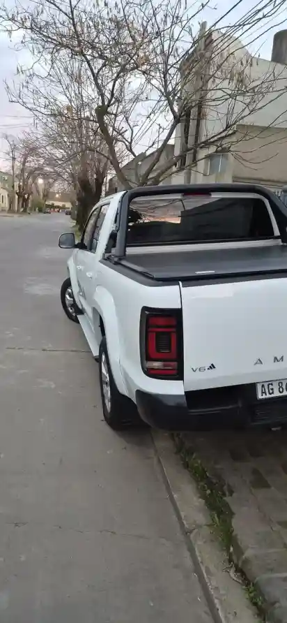Volkswagen Amarok 3.0 Cd Tdi V6 258Cv Comfortline 4X4 At 2024 - foto 5