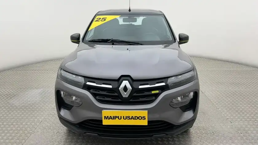 Renault Kwid 1.0 Sce 66Cv Iconic Bitono 2025 - foto 2