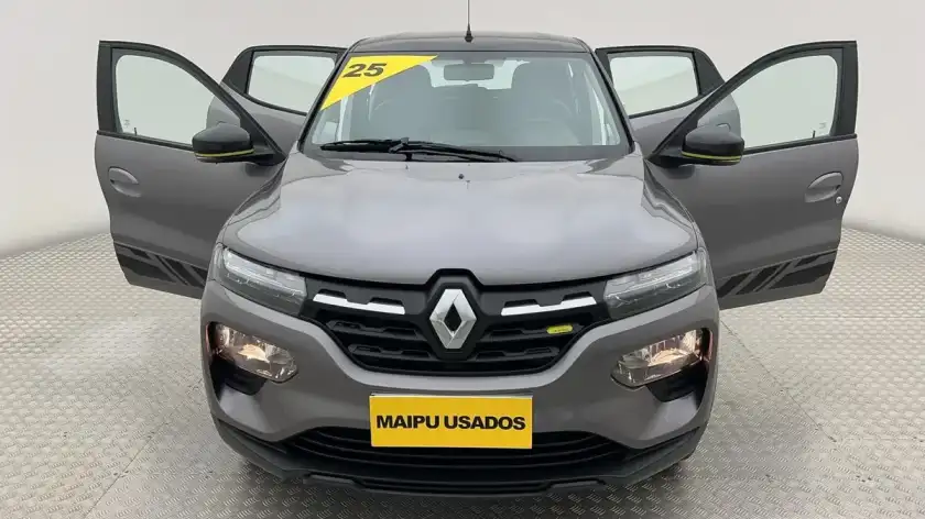 Renault Kwid 1.0 Sce 66Cv Iconic Bitono 2025 - foto 3