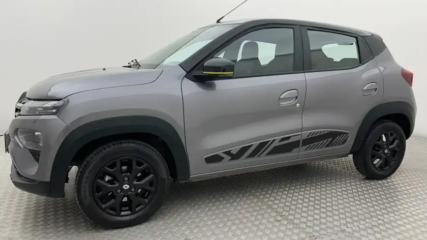 Renault Kwid 1.0 Sce 66Cv Iconic Bitono 2025 - foto 4