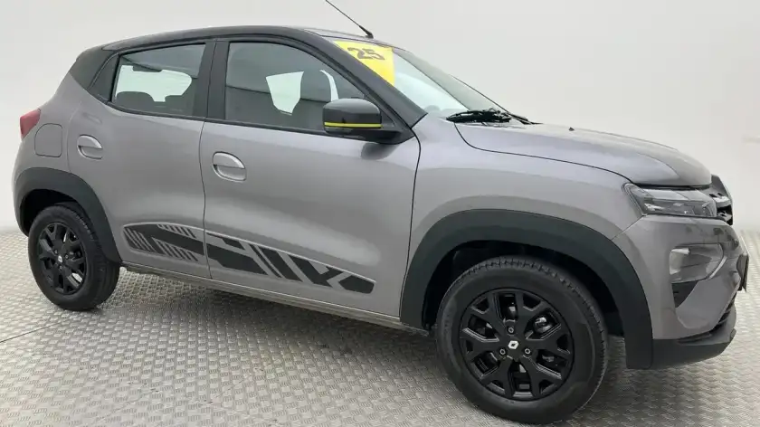 Renault Kwid 1.0 Sce 66Cv Iconic Bitono 2025 - foto 5