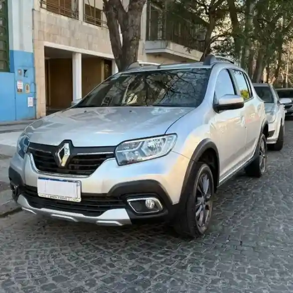 Renault Sandero Stepway 1.6 16V Zen 2022 - foto 1