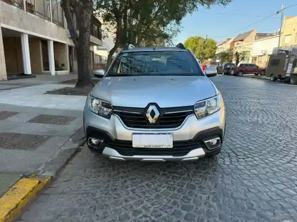 Renault Sandero Stepway 1.6 16V Zen 2022 - foto 2