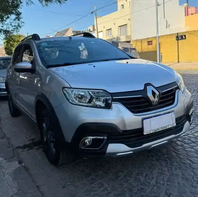 Renault Sandero Stepway 1.6 16V Zen 2022 - foto 4