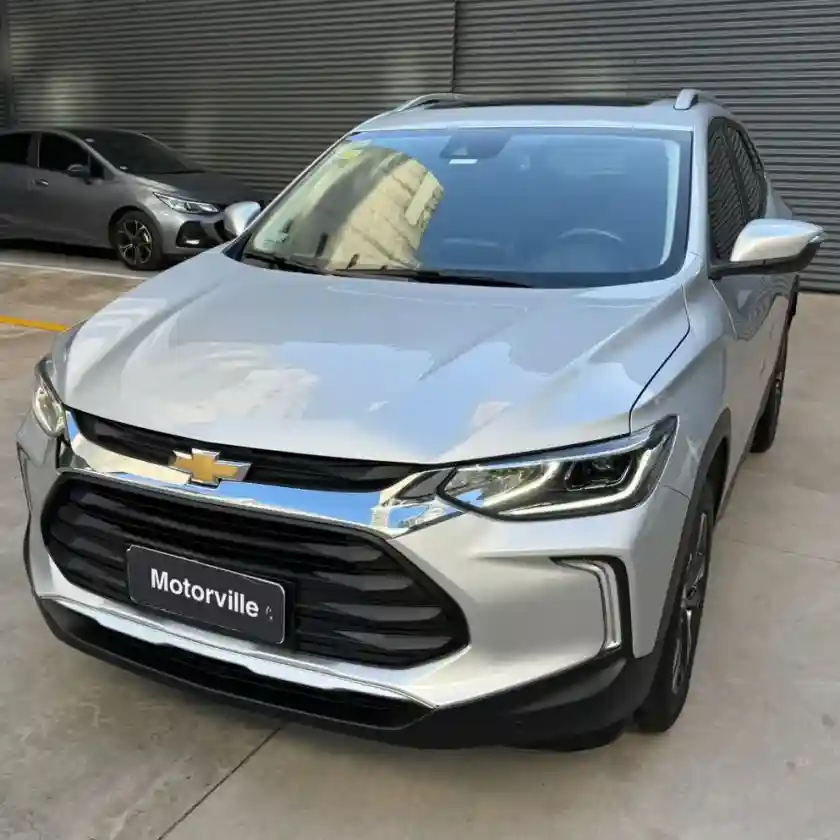 Chevrolet Tracker 1.2 Ltz Turbo At 2021 - foto 1