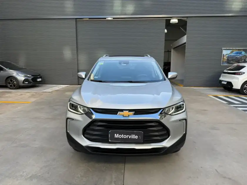 Chevrolet Tracker 1.2 Ltz Turbo At 2021 - foto 2
