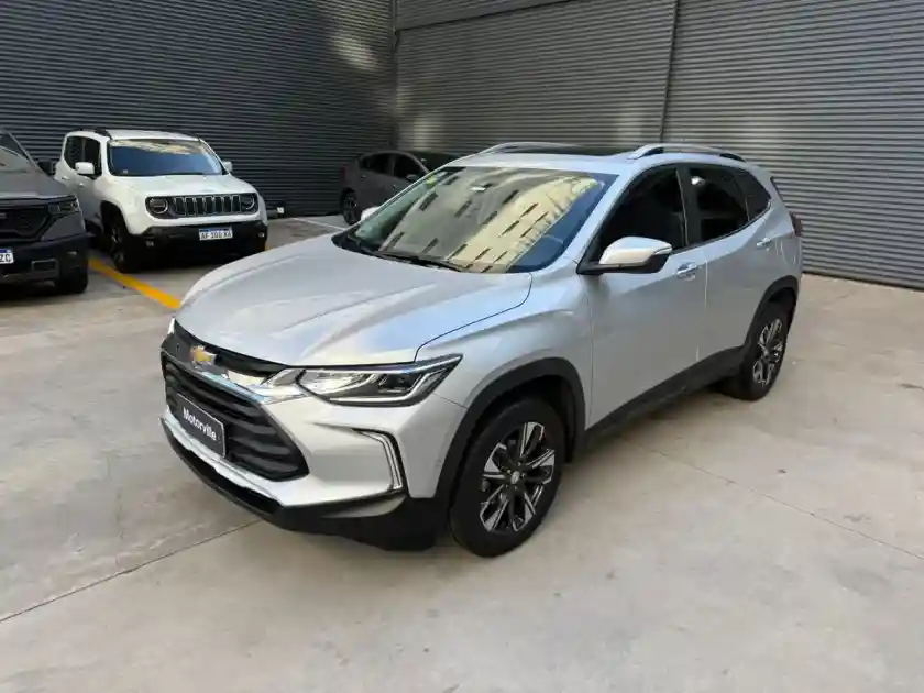 Chevrolet Tracker 1.2 Ltz Turbo At 2021 - foto 3