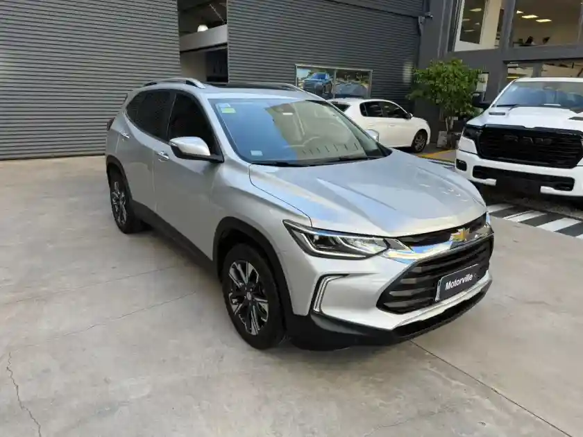 Chevrolet Tracker 1.2 Ltz Turbo At 2021 - foto 4