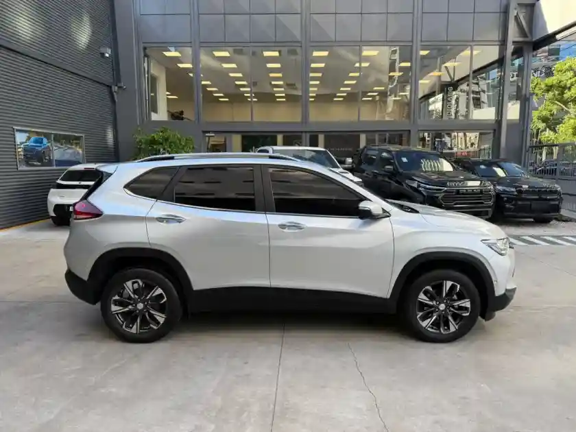 Chevrolet Tracker 1.2 Ltz Turbo At 2021 - foto 5