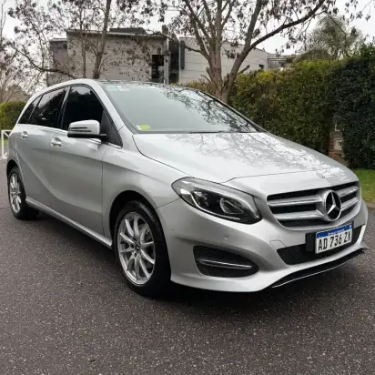 Mercedes-Benz Clase B 1.3 163Cv Progressive 2019 - foto 1