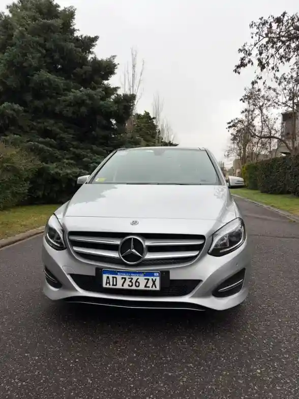 Mercedes-Benz Clase B 1.3 163Cv Progressive 2019 - foto 2