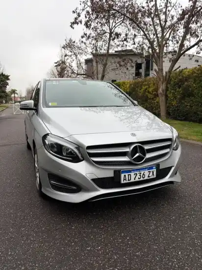 Mercedes-Benz Clase B 1.3 163Cv Progressive 2019 - foto 3