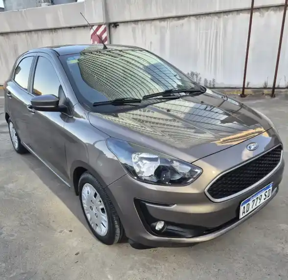 Ford Ka 1.5 Sel At 5P 2019 - foto 1