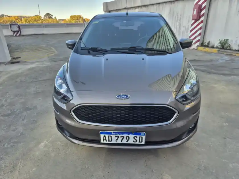 Ford Ka 1.5 Sel At 5P 2019 - foto 2