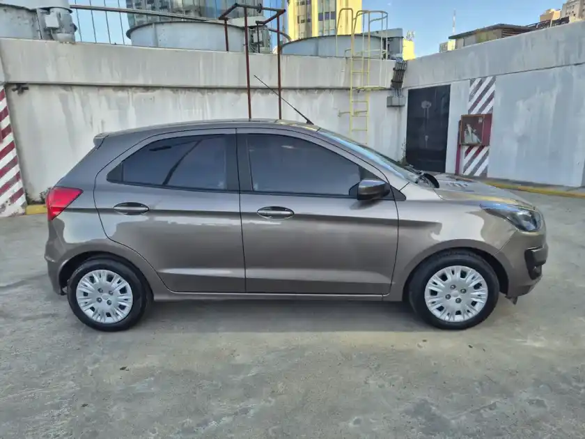 Ford Ka 1.5 Sel At 5P 2019 - foto 3