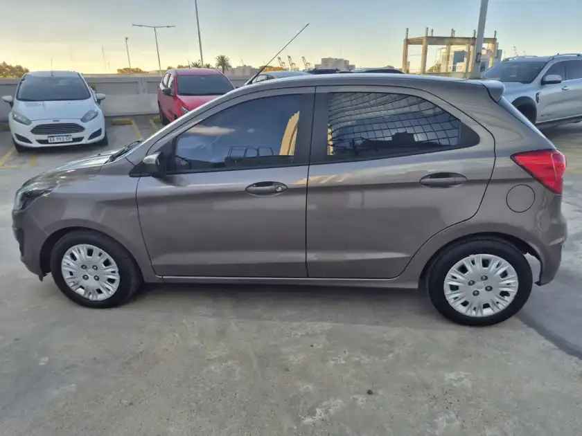 Ford Ka 1.5 Sel At 5P 2019 - foto 4