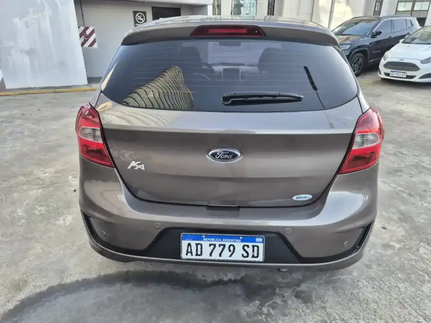 Ford Ka 1.5 Sel At 5P 2019 - foto 5