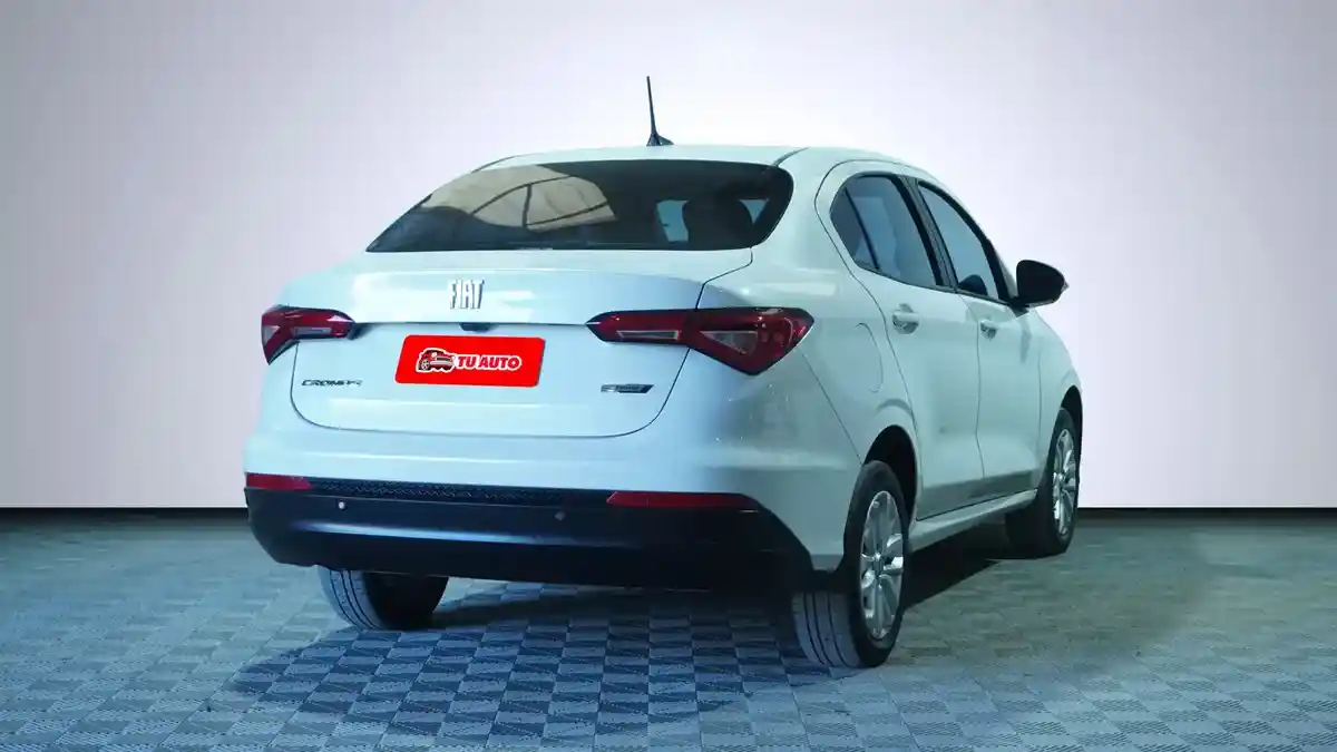 Fiat Cronos 1.3 Drive Mt 2022 - foto 3