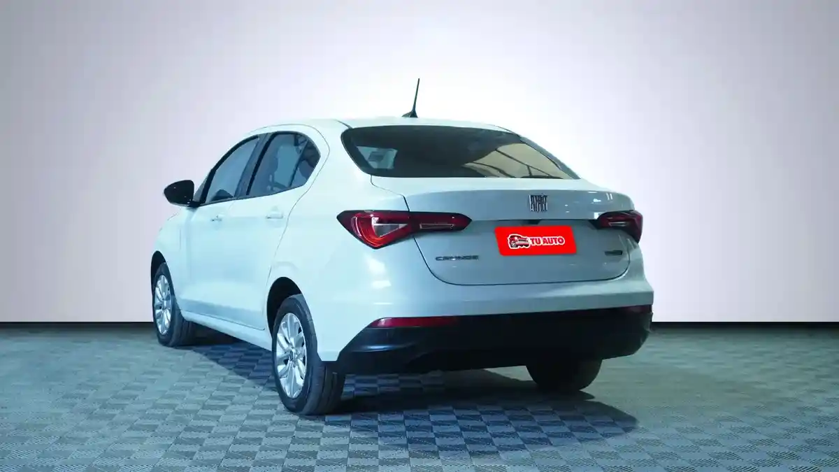 Fiat Cronos 1.3 Drive Mt 2022 - foto 4