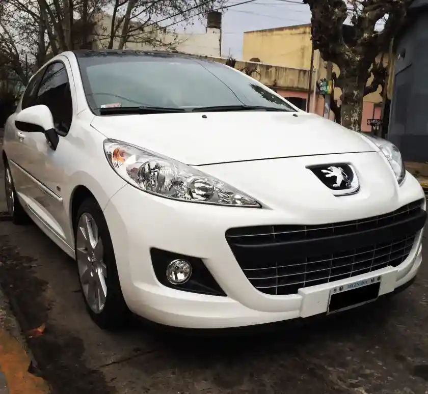 Peugeot 207 1.6 Gti 156Cv 2012 - foto 1