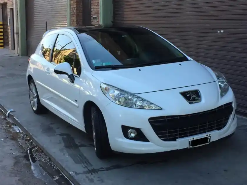 Peugeot 207 1.6 Gti 156Cv 2012 - foto 3