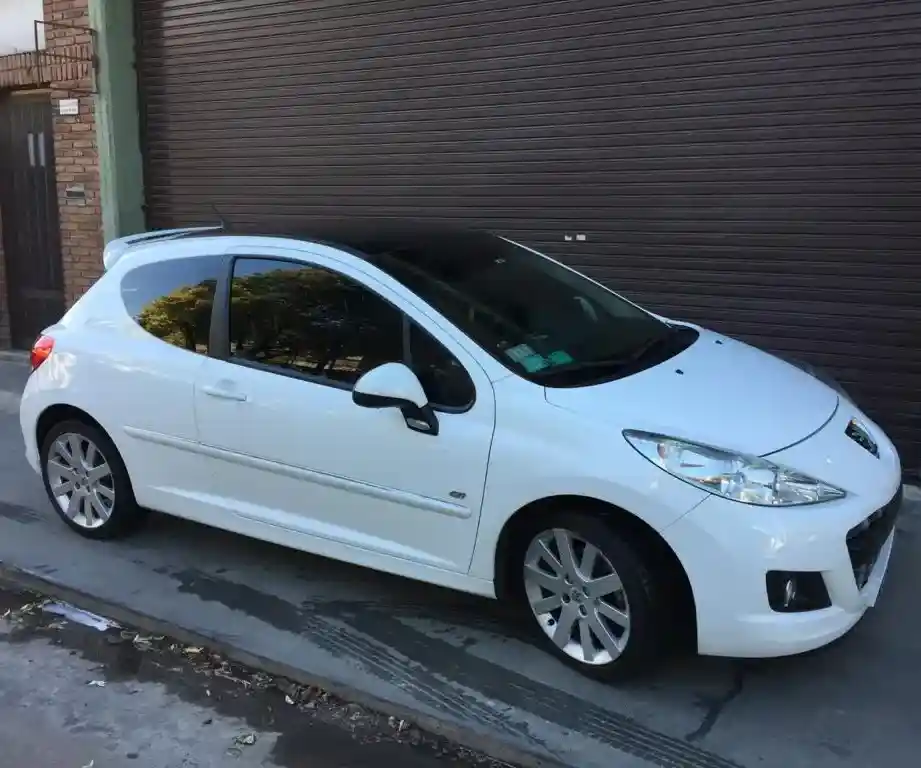 Peugeot 207 1.6 Gti 156Cv 2012 - foto 4