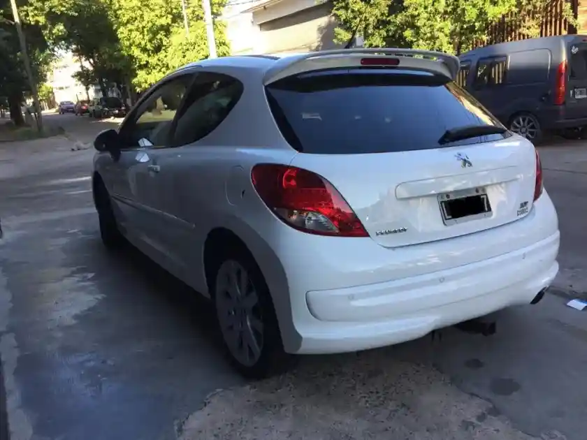 Peugeot 207 1.6 Gti 156Cv 2012 - foto 5