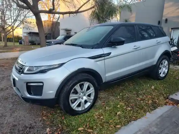 Land Rover Evoque 2017 - foto 1