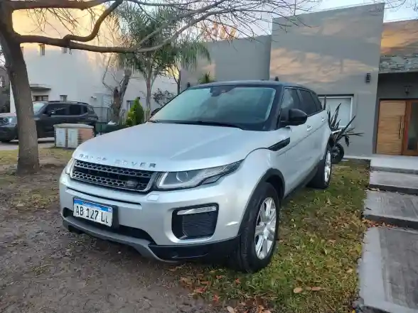 Land Rover Evoque 2.0 Se 240Cv 2017 - foto 2