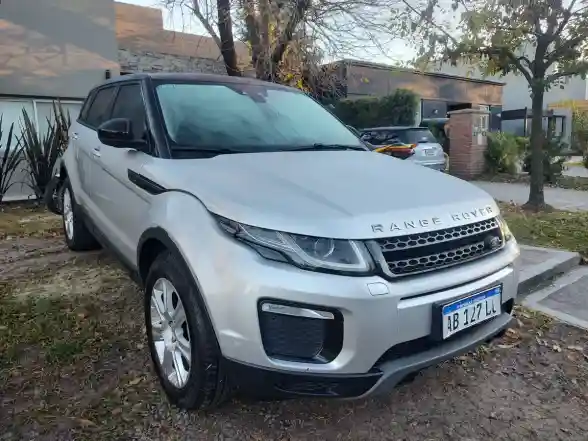 Land Rover Evoque 2.0 Se 240Cv 2017 - foto 3