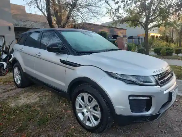 Land Rover Evoque 2.0 Se 240Cv 2017 - foto 4