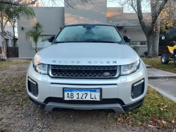 Land Rover Evoque 2.0 Se 240Cv 2017 - foto 5