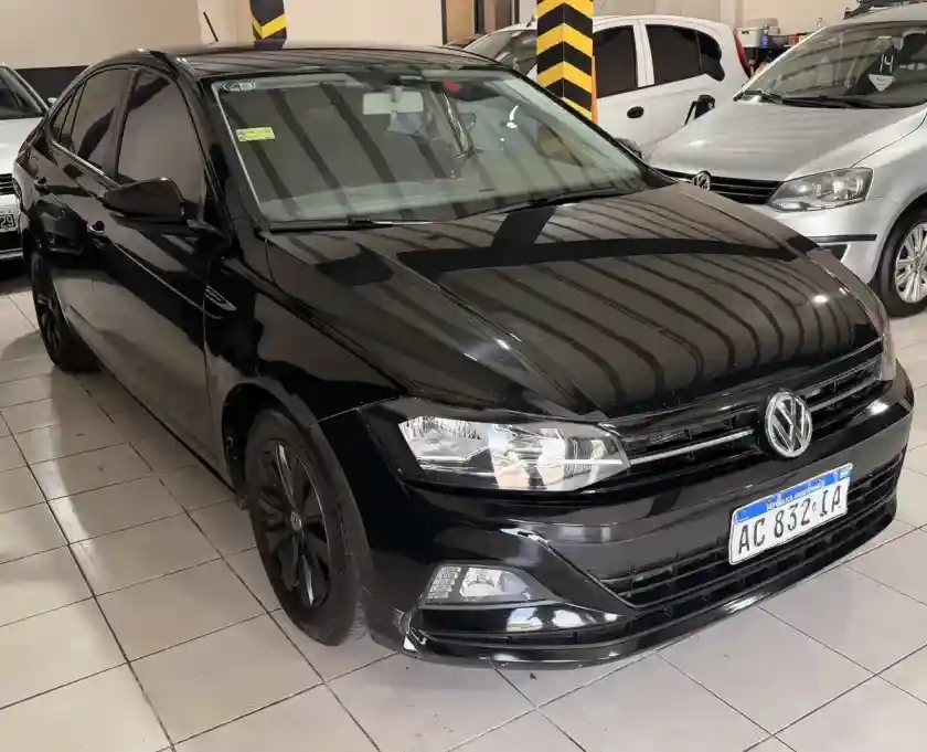 Volkswagen Virtus 1.6 Comfortline At 2018 - foto 1
