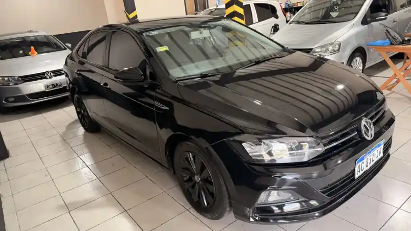 Volkswagen Virtus 1.6 Comfortline At 2018 - foto 2