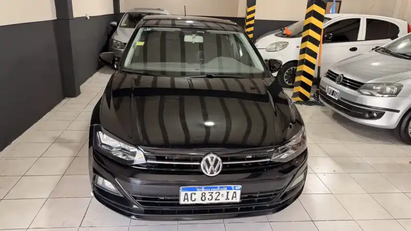 Volkswagen Virtus 1.6 Comfortline At 2018 - foto 4
