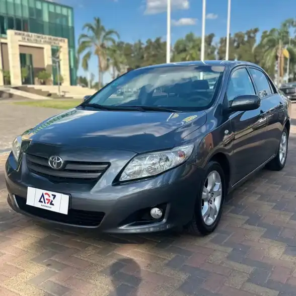 Toyota Corolla 1.8 Xei Mt 2010 - foto 1