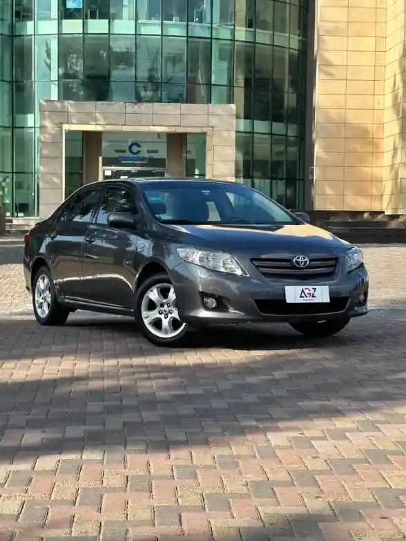 Toyota Corolla 1.8 Xei Mt 2010 - foto 2