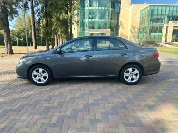 Toyota Corolla 1.8 Xei Mt 2010 - foto 4