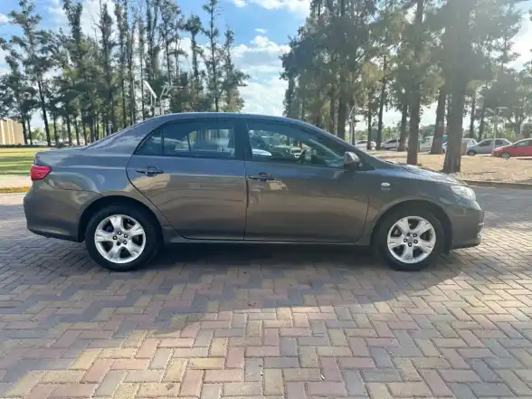 Toyota Corolla 1.8 Xei Mt 2010 - foto 5