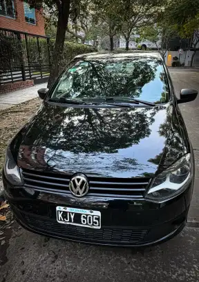 Volkswagen Fox 1.6 Highline 2011 - foto 3