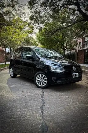 Volkswagen Fox 1.6 Highline 2011 - foto 4