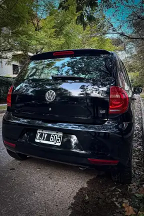 Volkswagen Fox 1.6 Highline 2011 - foto 5